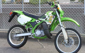 KAWASAKI KDX125 SR 1999 DX125A