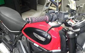 DUCATI SCRAMBLER ICON 2016