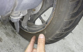 SUZUKI LET's 4 2025 CA45A