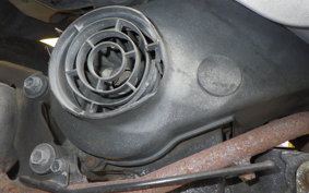 SUZUKI LET's 4 CA41A