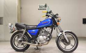 SUZUKI GN125 H