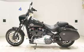 HARLEY FLSB 1750 2020