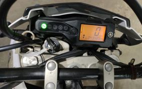 YAMAHA WR125X DE07