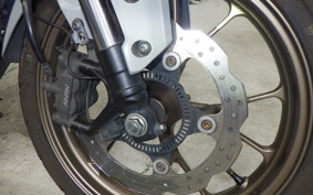 HONDA CB125 R 2016 JC91