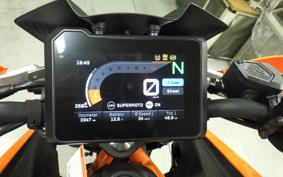 KTM 390 DUKE 2024