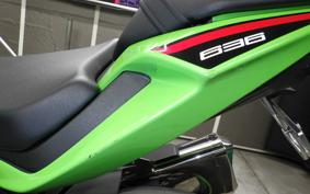 KAWASAKI NINJA ZX-6R 2022 ZX636G