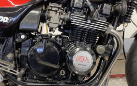 KAWASAKI GPZ400F 1987 ZX400A