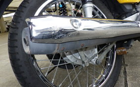 HONDA CROSS CUB 110 JA10
