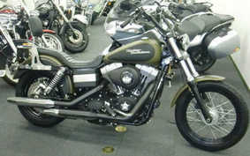 HARLEY FXDB Dyna Street Bob 2007 GX4