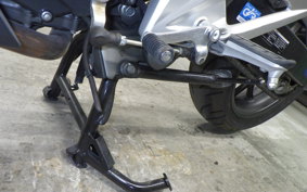 HONDA NC 700 S ABS 2012 RC61