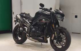 TRIUMPH STREET TRIPLE RS 2019