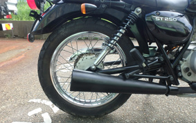 SUZUKI ST250 NJ4AA