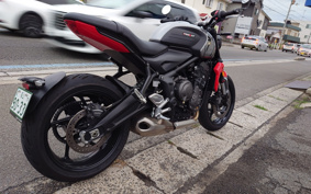 TRIUMPH TRIDENT 660 2023 LGL10U