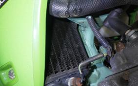 KAWASAKI KDX125 SR 2016 DX125A