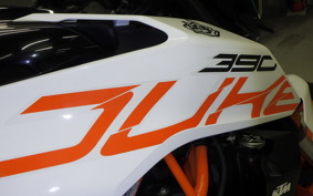 KTM 390 DUKE 2021