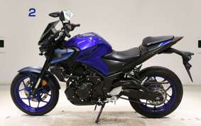 YAMAHA MT-03 ABS 2024 RH21J
