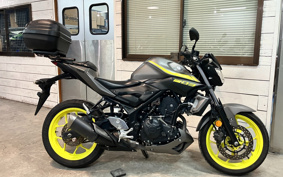 YAMAHA MT-03 2018 RH13J