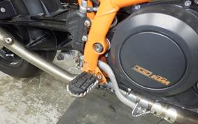 KTM 690 SUPERMOTO R 2008