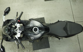 TRIUMPH DAYTONA 660 2024