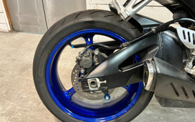 SUZUKI GSX-R600 2008 GN7DA
