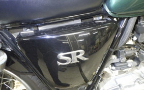 YAMAHA SR400 Gen.5 2021 RH16J