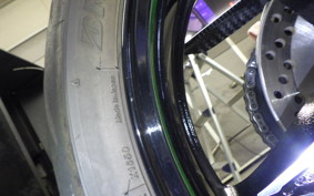 KAWASAKI NINJA H2 SX SE 2022 ZXT02A