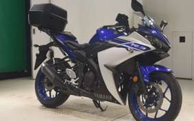 YAMAHA YZF R-3 2016 RH07J