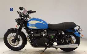 TRIUMPH BONNEVILLE T100 2015