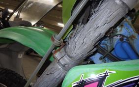 KAWASAKI KDX250SR DX250F