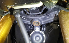 KAWASAKI Z125 PRO BR125H