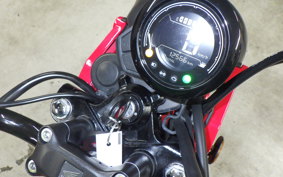 HONDA CT125 HUNTER CUB 2025 JA55