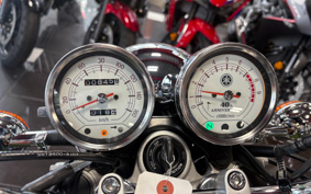 YAMAHA SR400 40th 2019 RH03J