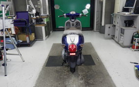 HONDA GIORNO 2 2007 AF70