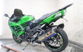 KAWASAKI NINJA ZX 14 R 2017 ZXT40J