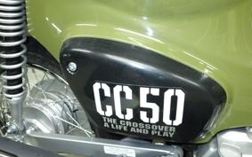 HONDA CROSS CUB 50 2002 AA06