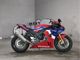 Фото Honda CBR1000RR RSP 2022 с японского аукциона