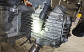 HONDA MONKEY 1982 AB27