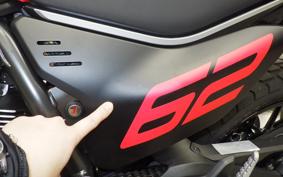 DUCATI SCRAMBLER FULL THROTTLE 2024