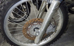 KAWASAKI KX125 2023 KX125F