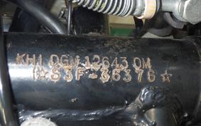 KAWASAKI KH400 2026 S3F