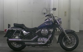 KAWASAKI VULCAN 400 1996 VN400A