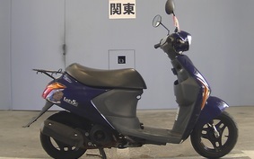 SUZUKI LET's 5 G CA47A