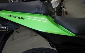 KAWASAKI NINJA 250R 1996 EX250K