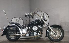 YAMAHA DRAGSTAR 400 CLASSIC 2002 VH01J