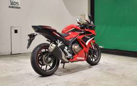 HONDA CBR400R 2022 NC56