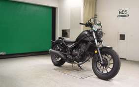 HONDA REBEL 250 A 2016 MC49