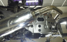 YAMAHA TW200 Gen.2 2009 DG07J