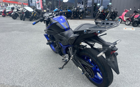 YAMAHA MT-03 2018 RH13J
