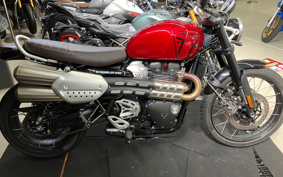 TRIUMPH SCRAMBLER 1200X 2024 DADR0H