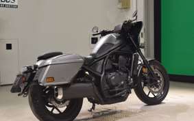 HONDA REBEL 1100 T 2025 SC87